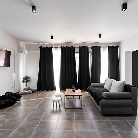 Gkr Luxury Apartments Афины Экстерьер фото