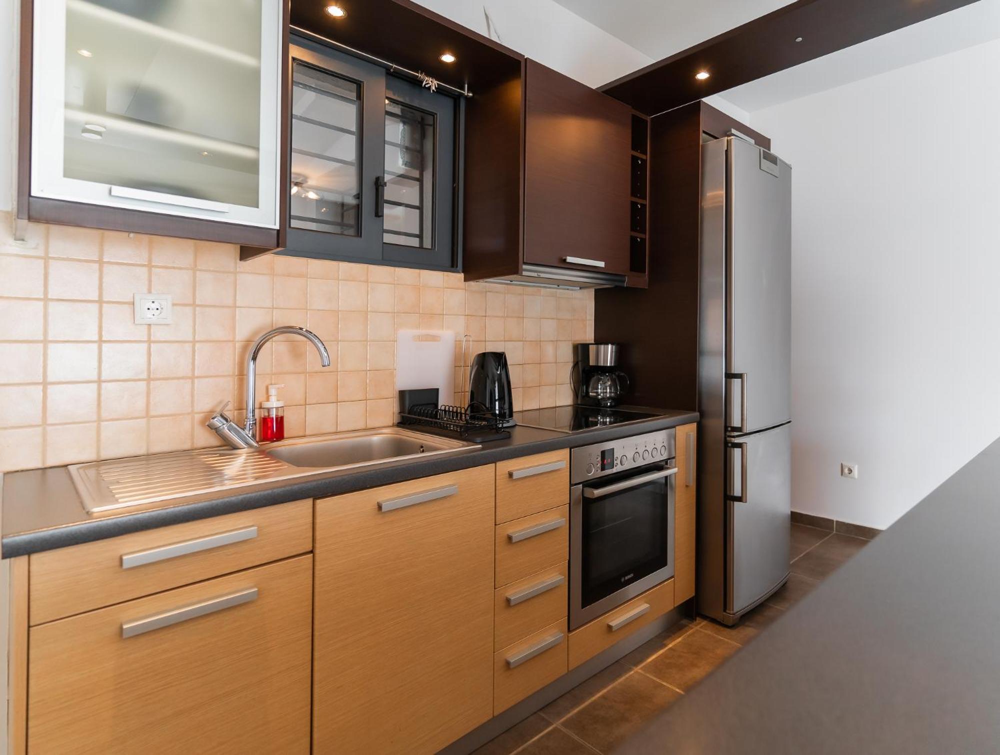 Gkr Luxury Apartments Афины Экстерьер фото
