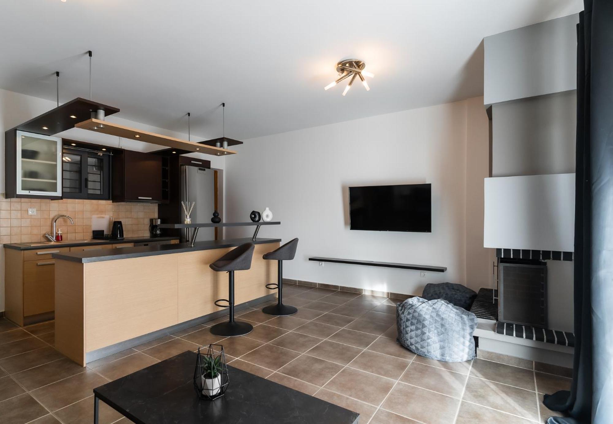 Gkr Luxury Apartments Афины Экстерьер фото