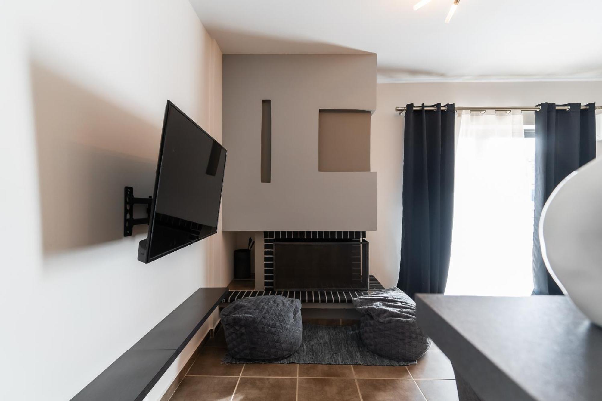 Gkr Luxury Apartments Афины Экстерьер фото