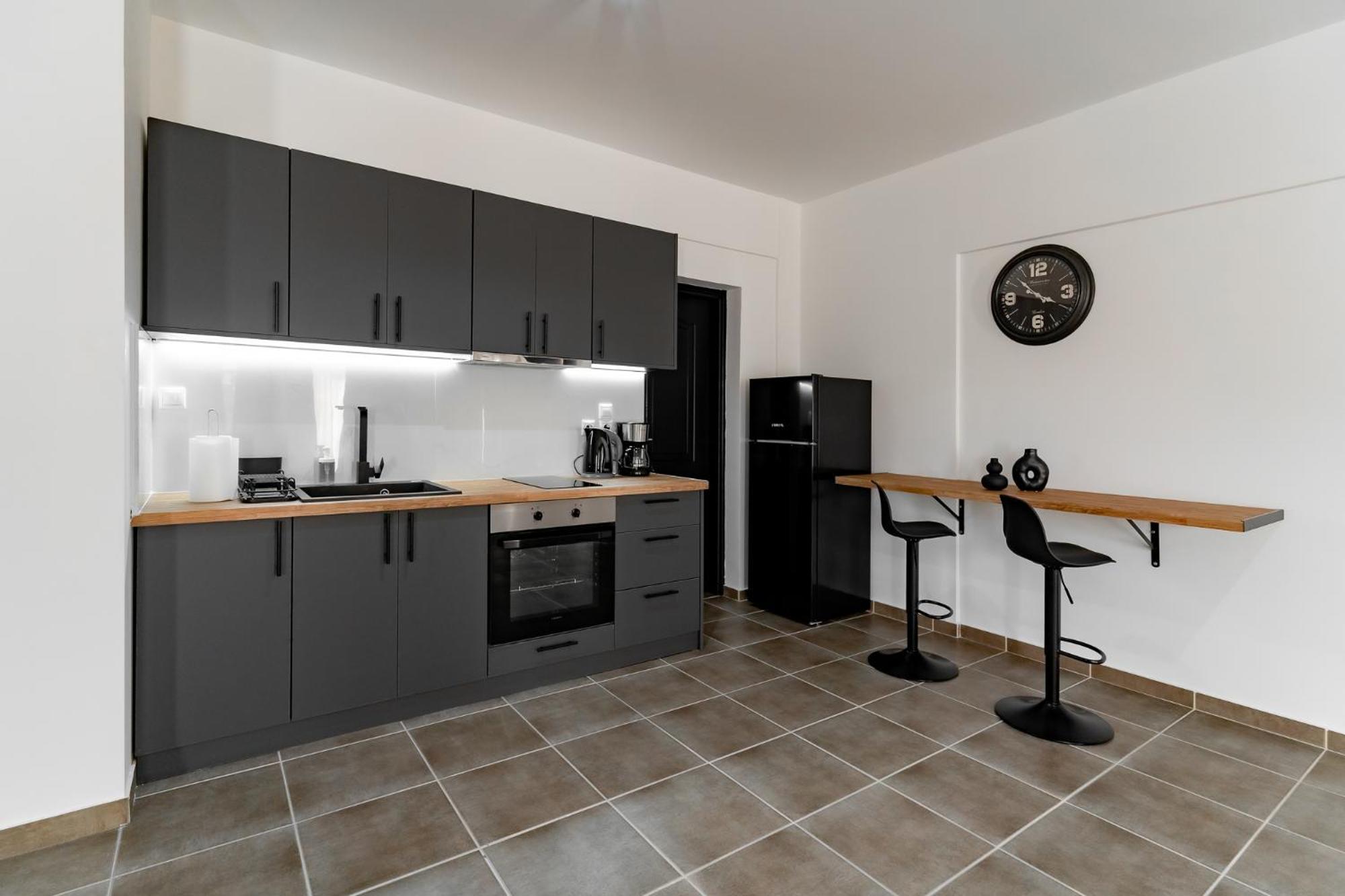 Gkr Luxury Apartments Афины Экстерьер фото