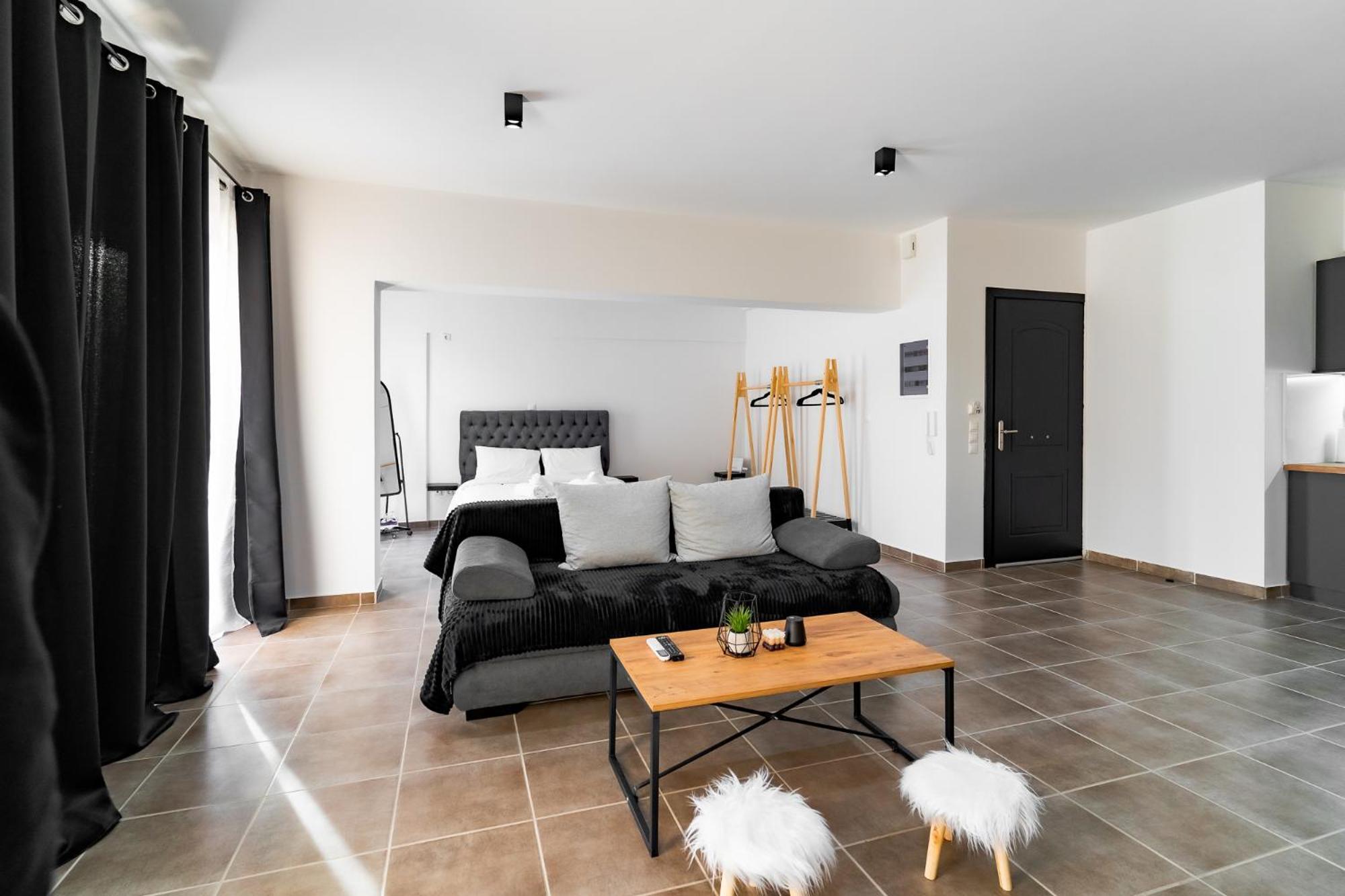 Gkr Luxury Apartments Афины Экстерьер фото