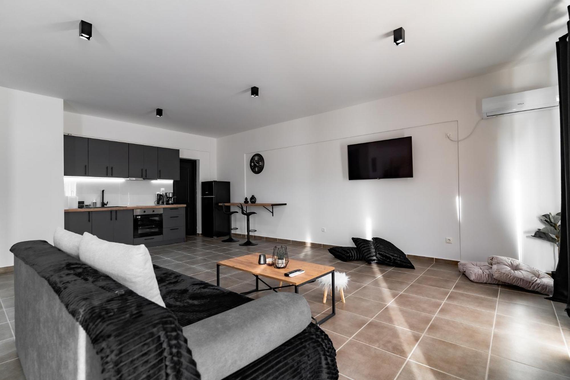Gkr Luxury Apartments Афины Экстерьер фото