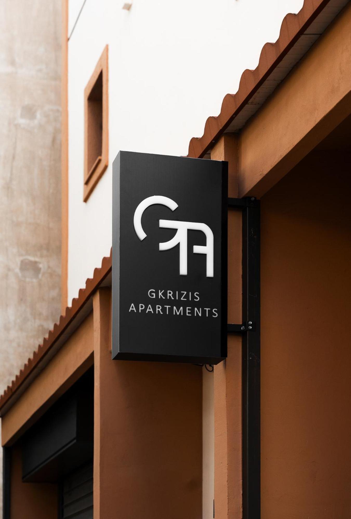 Gkr Luxury Apartments Афины Экстерьер фото