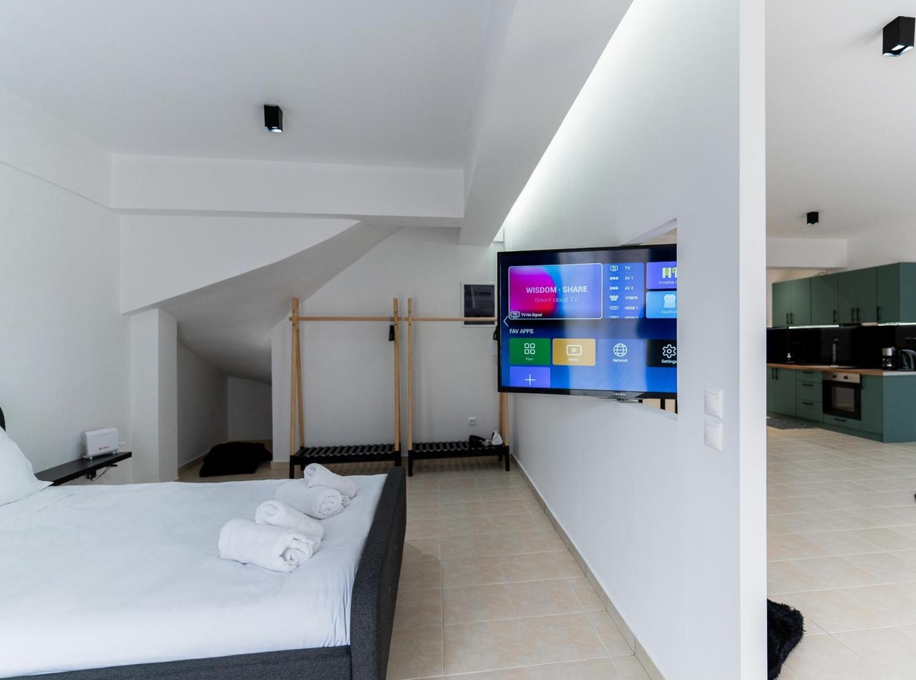 Gkr Luxury Apartments Афины Экстерьер фото