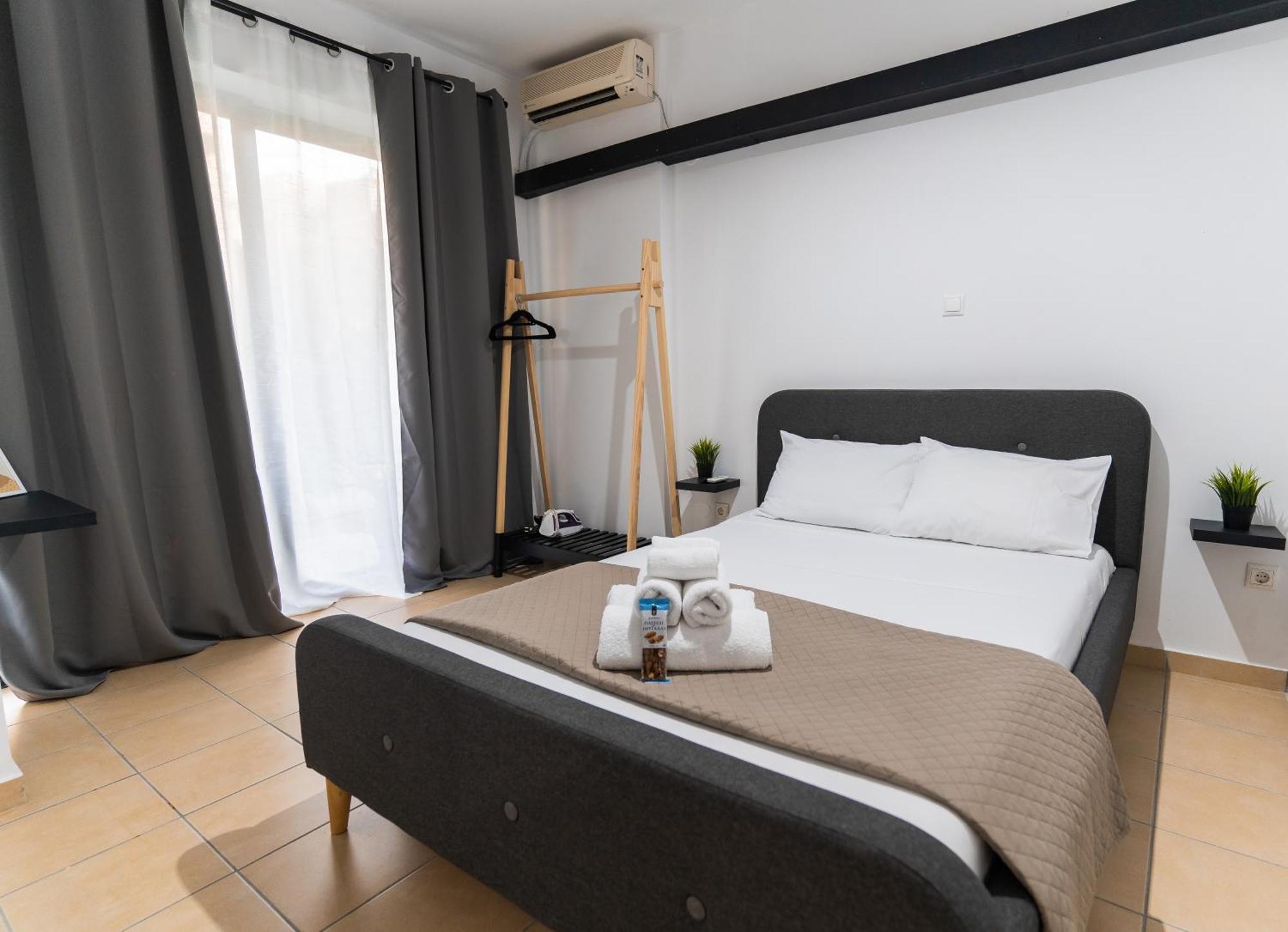 Gkr Luxury Apartments Афины Экстерьер фото