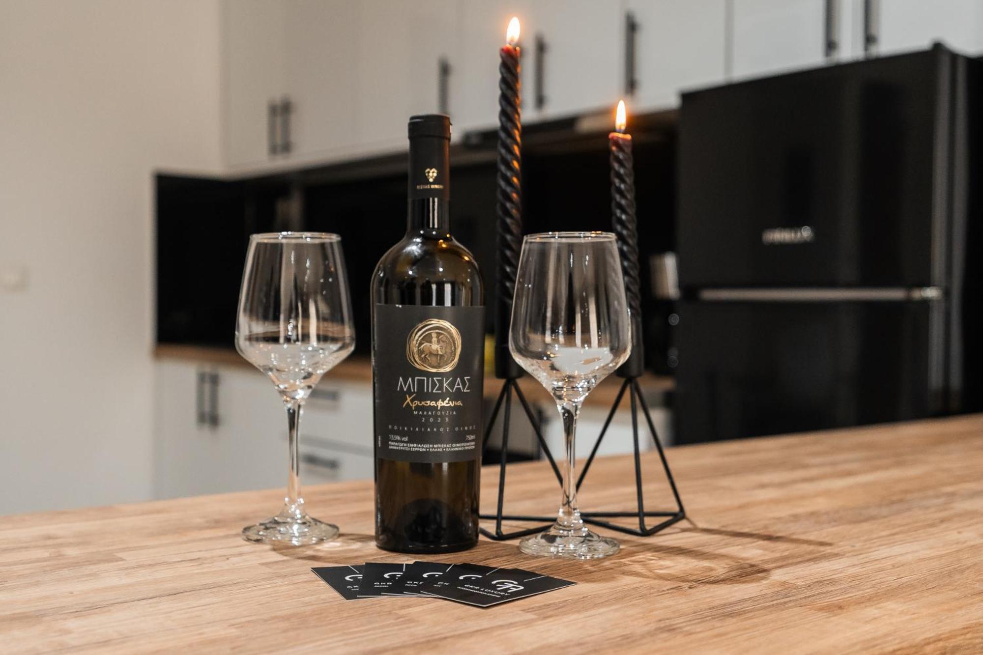 Gkr Luxury Apartments Афины Экстерьер фото
