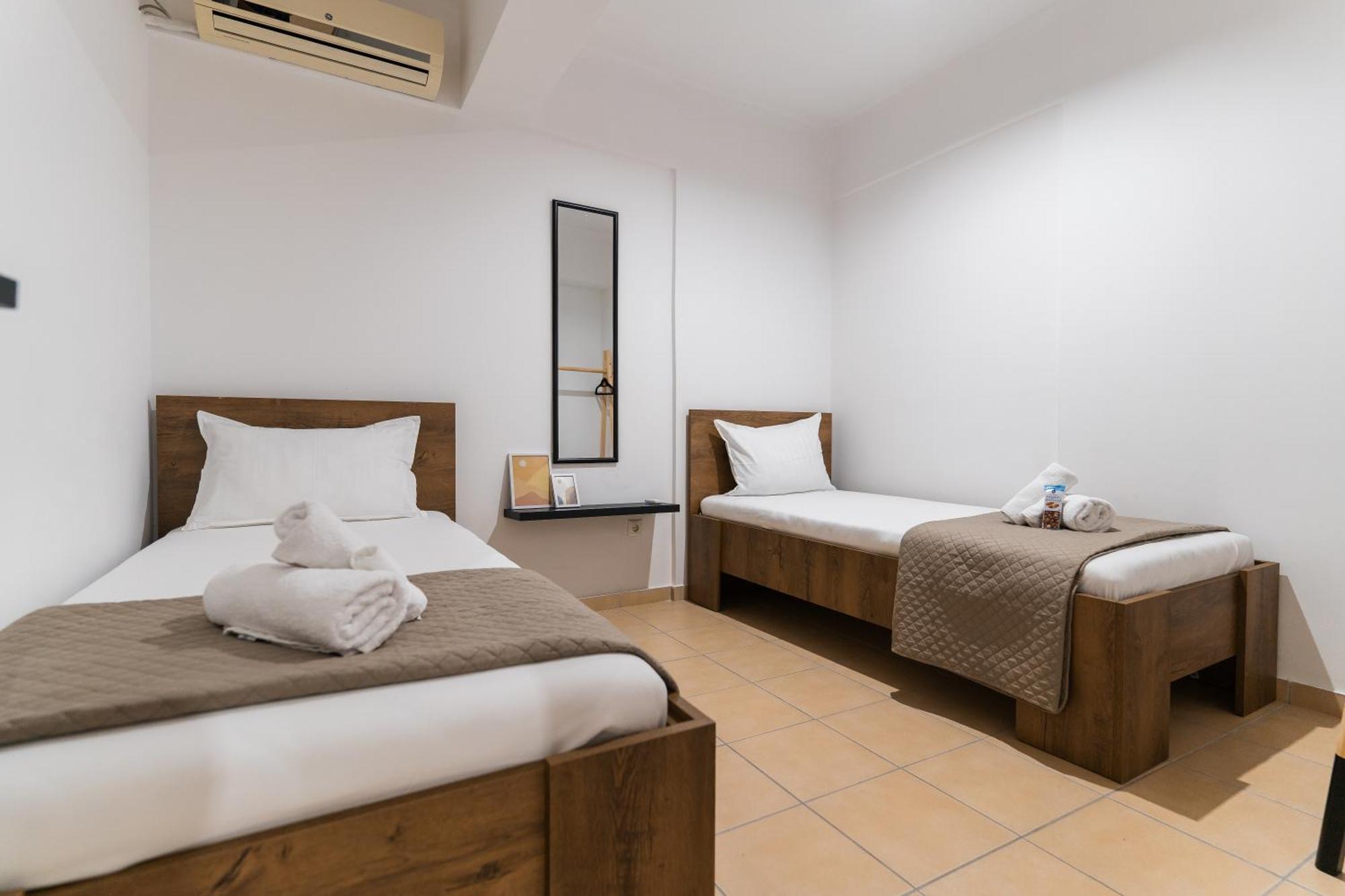 Gkr Luxury Apartments Афины Экстерьер фото