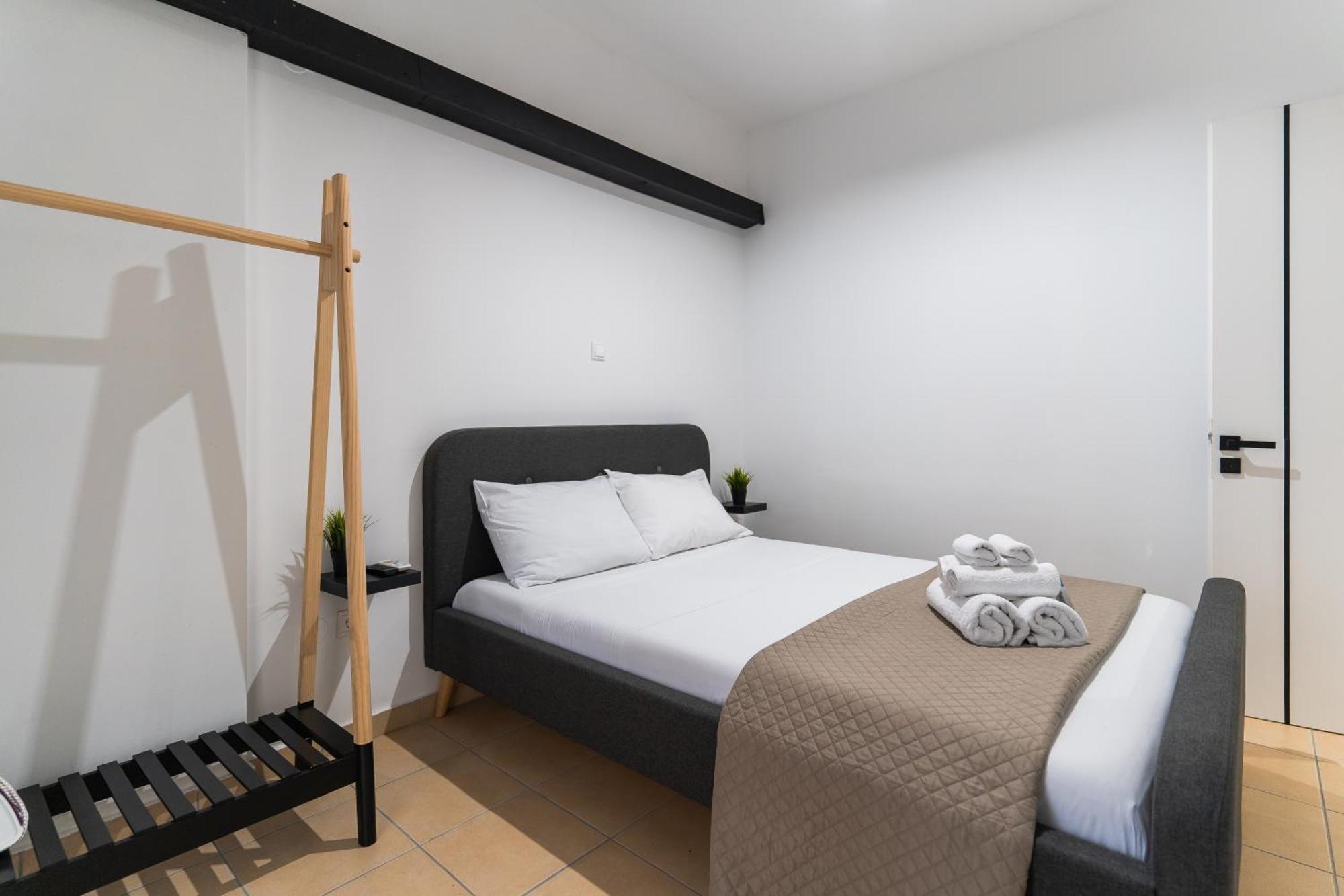 Gkr Luxury Apartments Афины Экстерьер фото