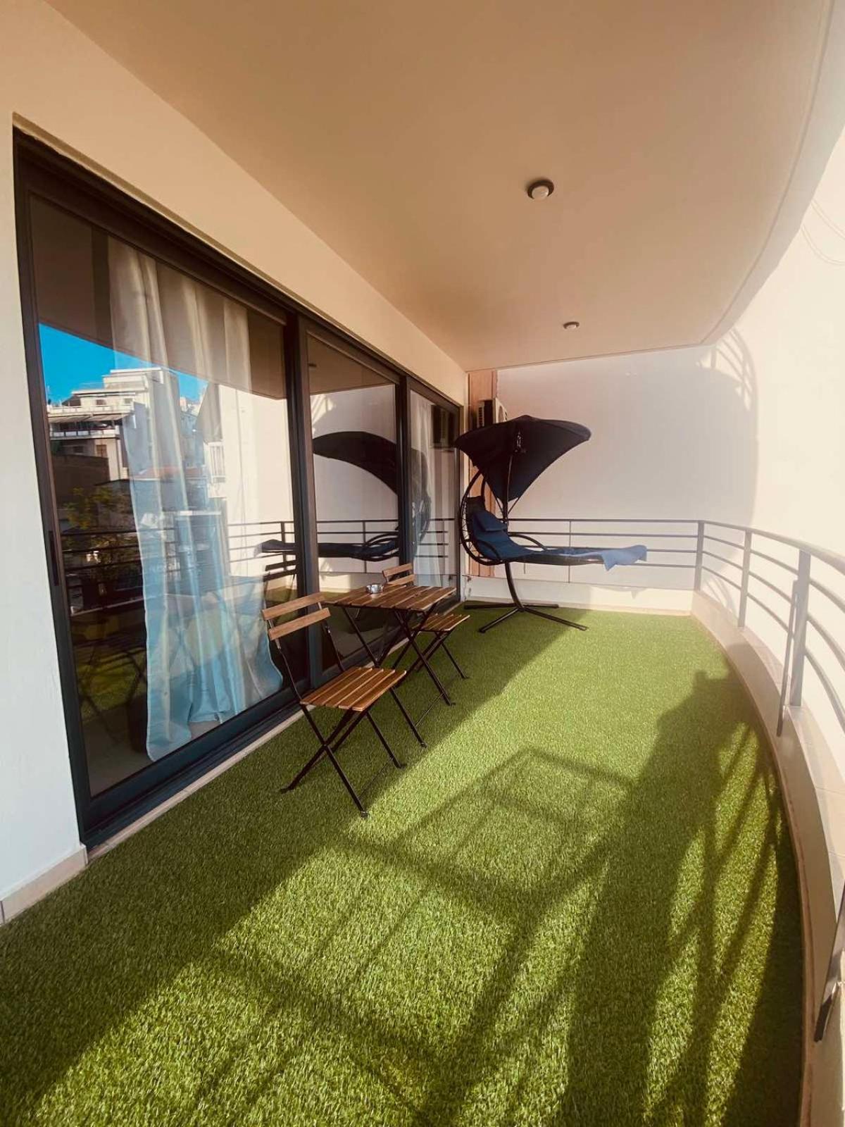 Gkr Luxury Apartments Афины Экстерьер фото