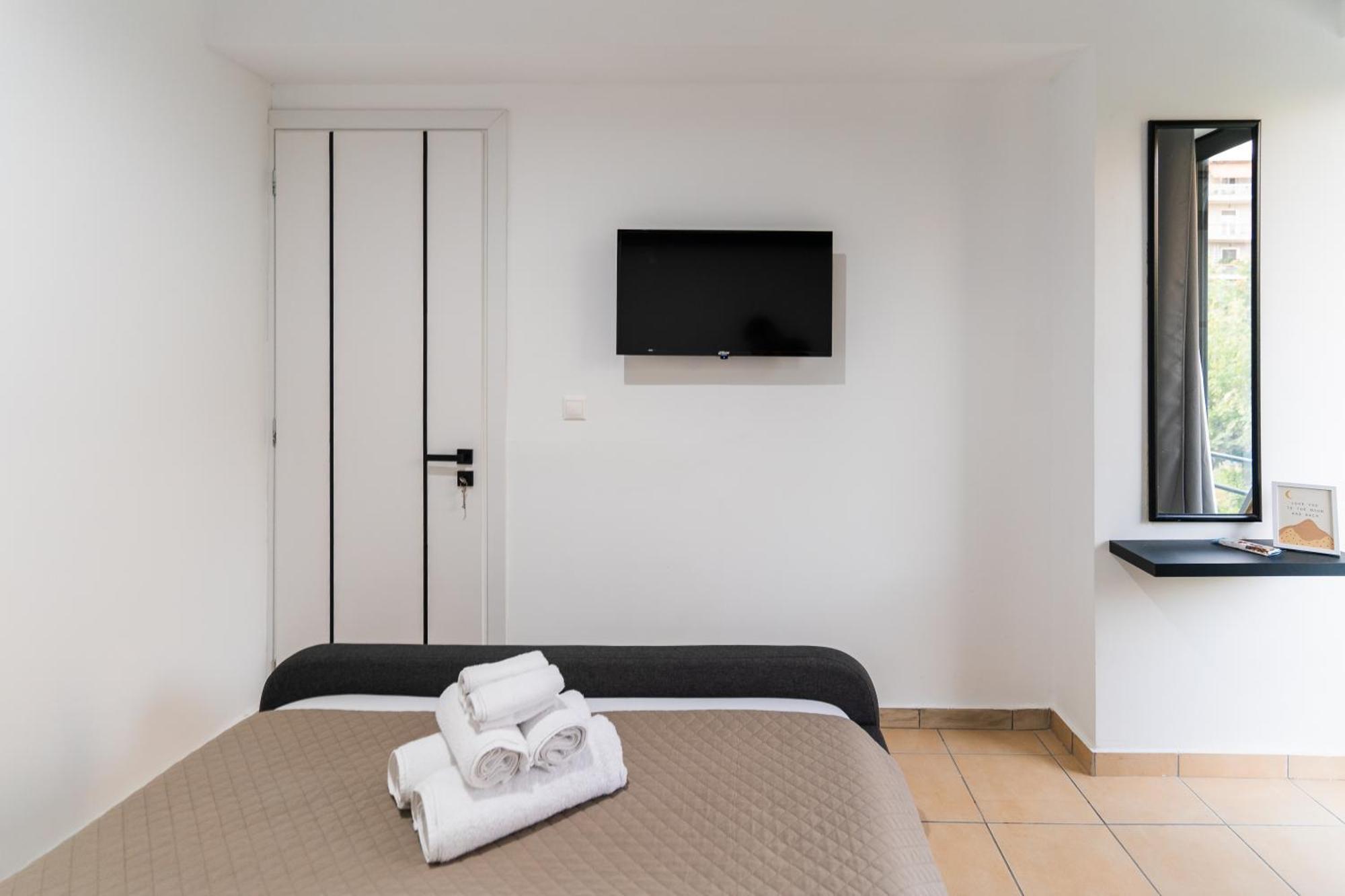 Gkr Luxury Apartments Афины Экстерьер фото