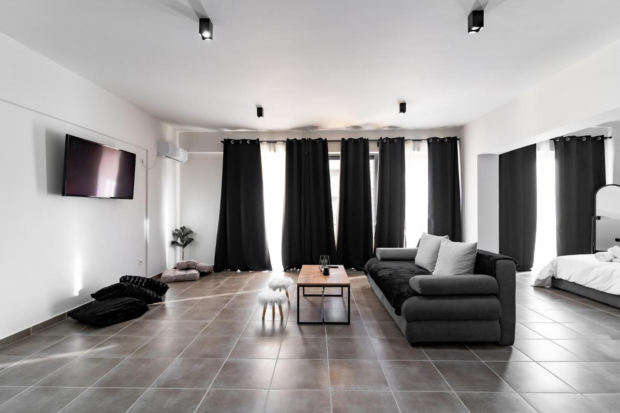 Gkr Luxury Apartments Афины Экстерьер фото