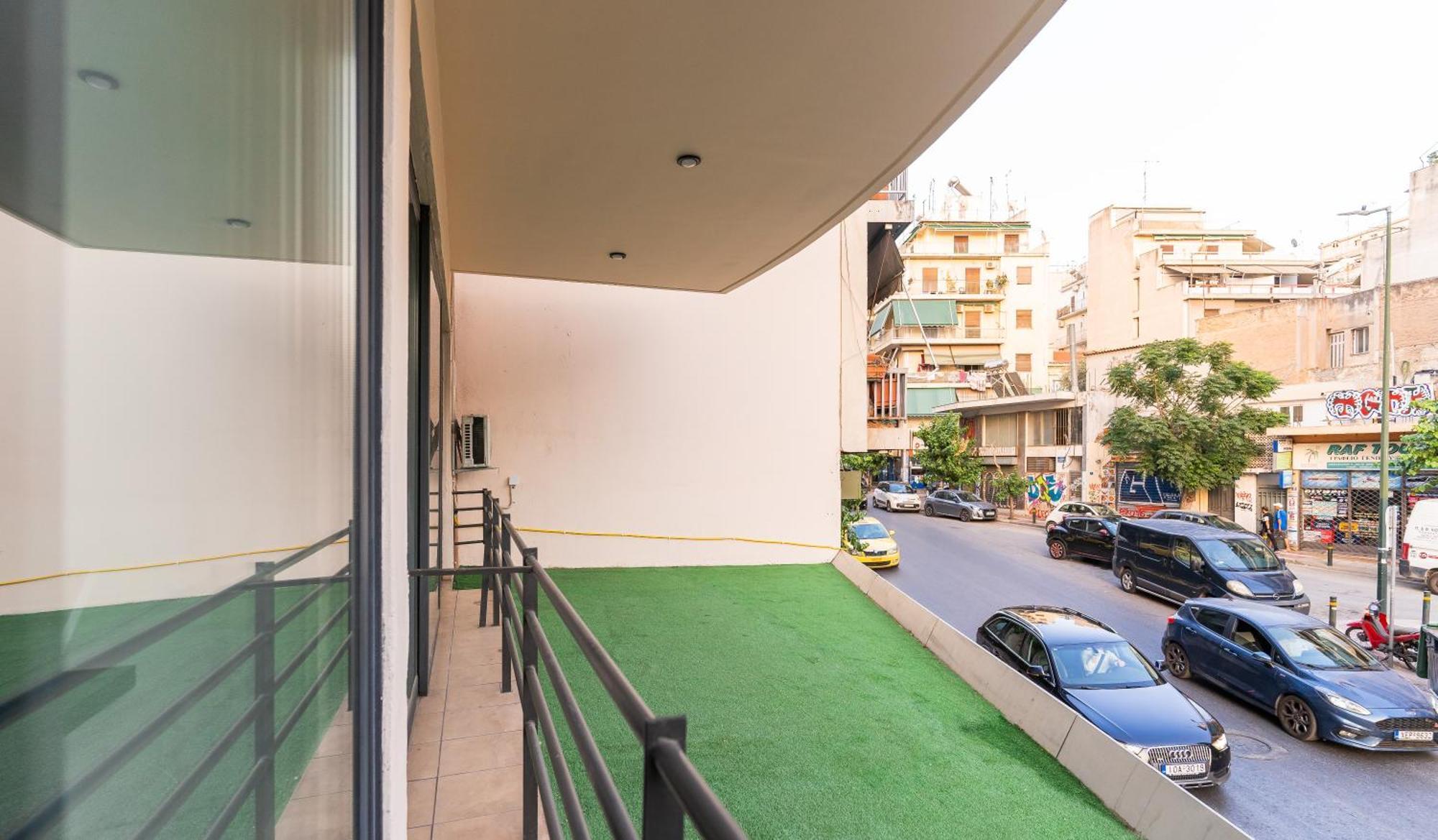 Gkr Luxury Apartments Афины Экстерьер фото